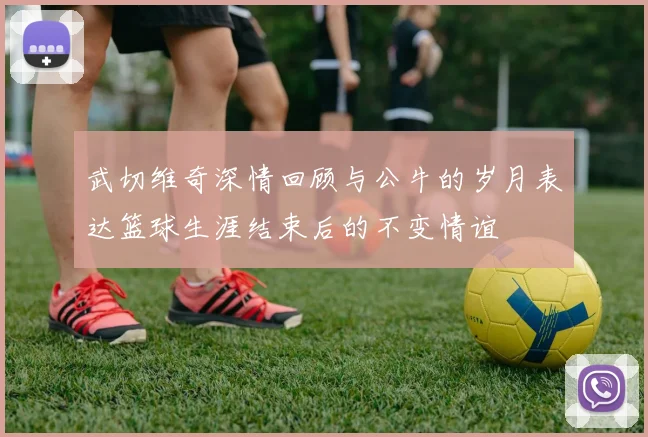 武切维奇深情回顾与公牛的岁月表达篮球生涯结束后的不变情谊